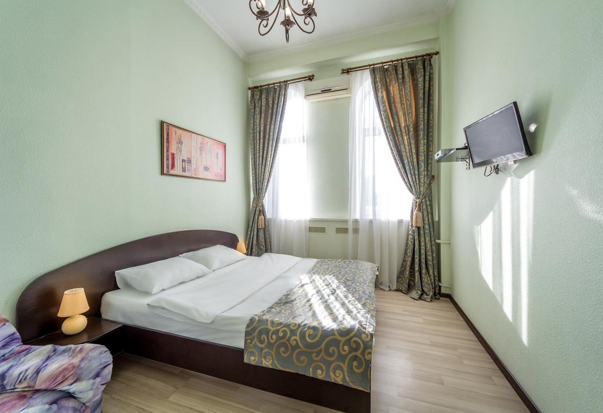 Central Apartments Kiev Esterno foto